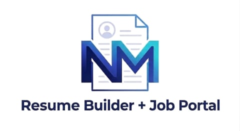 NaukriMili - Job Portal